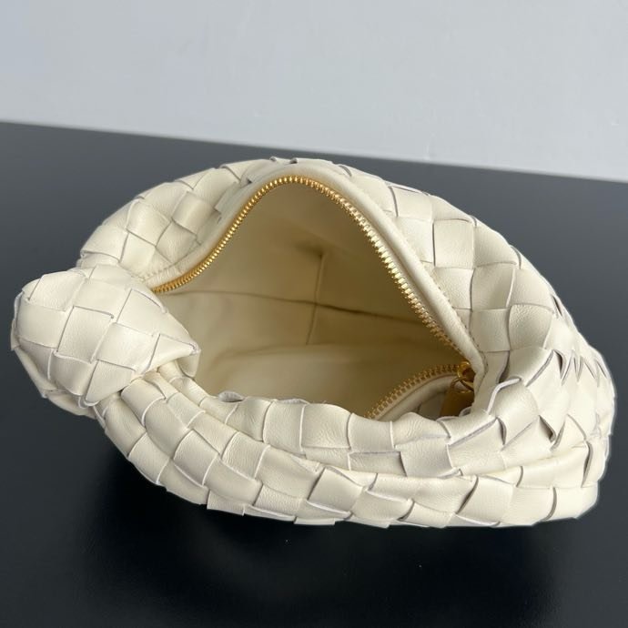 Сумка кожаная женская Mini Jodie 23 см фото 7