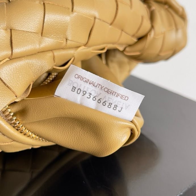 Сумка кожаная женская Mini Jodie 23 см фото 7