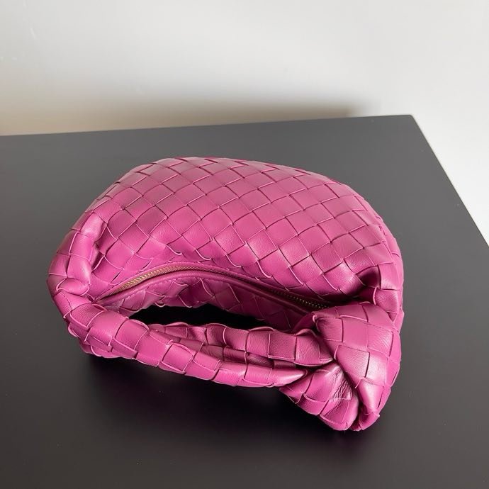 Сумка кожаная женская Mini Jodie 23 см фото 7