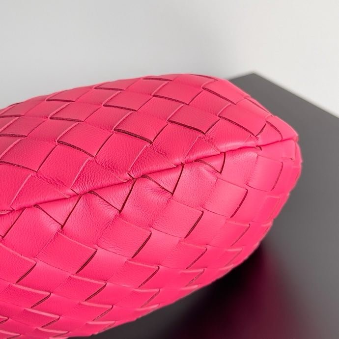 Сумка кожаная женская Mini Jodie 23 см фото 7