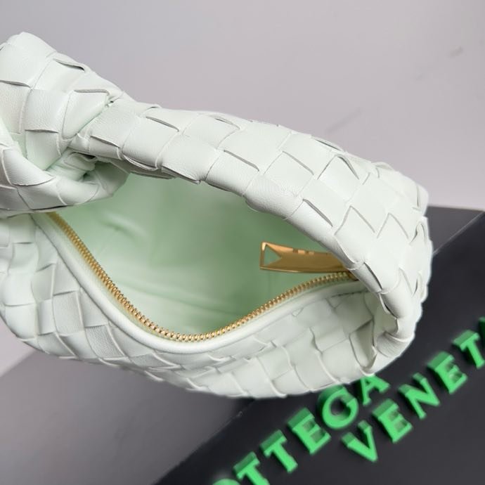 Сумка кожаная женская Mini Jodie 23 см фото 8