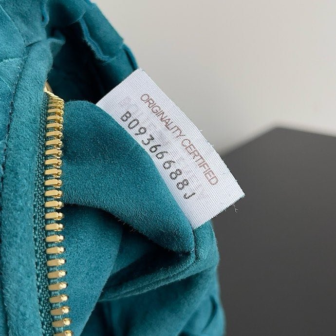 Сумка кожаная женская Mini Jodie 23 см фото 8