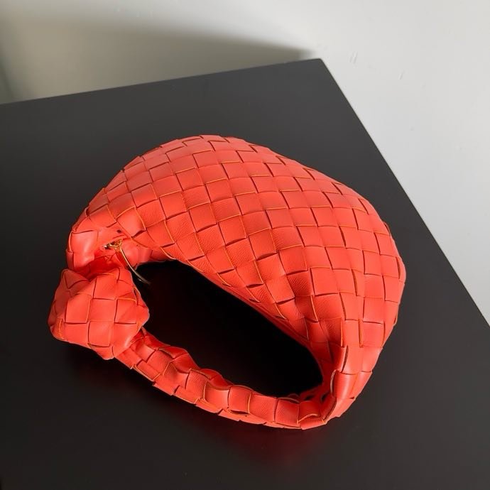 Сумка кожаная женская Mini Jodie 23 см фото 8