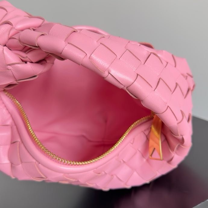 Сумка шкіряна жіноча Mini Jodie 23 см фото 8