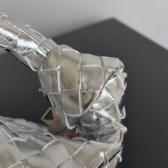 Сумка кожаная женская Mini Jodie 23 см фото 8