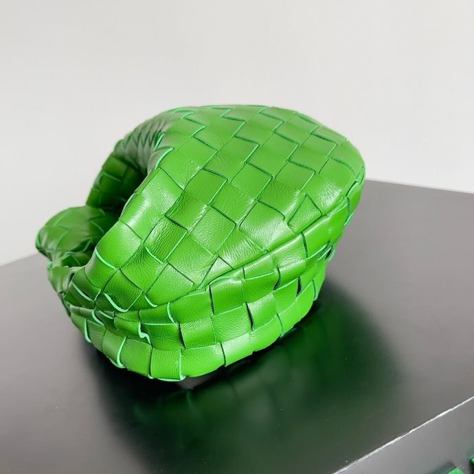 Сумка кожаная женская Mini Jodie 23 см фото 8