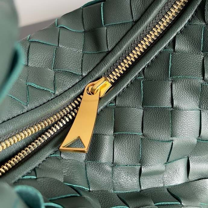 Сумка кожаная женская Mini Jodie 23 см фото 8