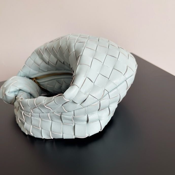 Сумка кожаная женская Mini Jodie 23 см фото 8