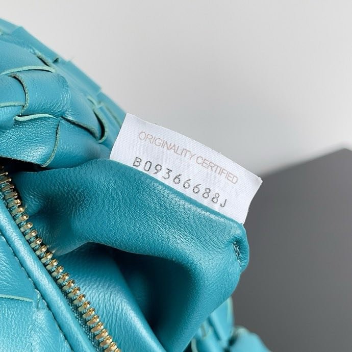 Сумка кожаная женская Mini Jodie 23 см фото 8