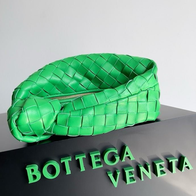 Сумка кожаная женская Mini Jodie 23 см фото 8