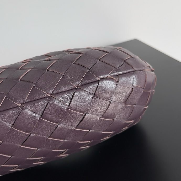 Сумка кожаная женская Mini Jodie 23 см фото 8