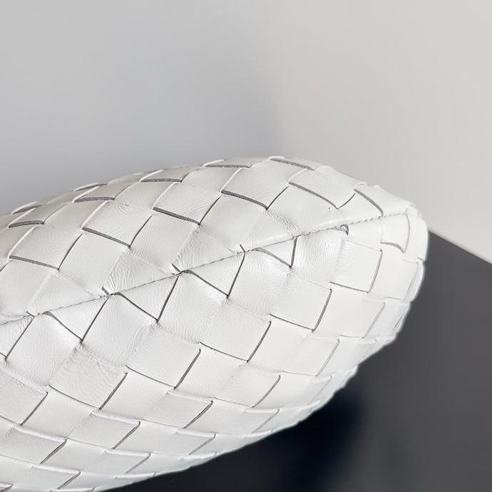 Сумка кожаная женская Mini Jodie 23 см фото 8