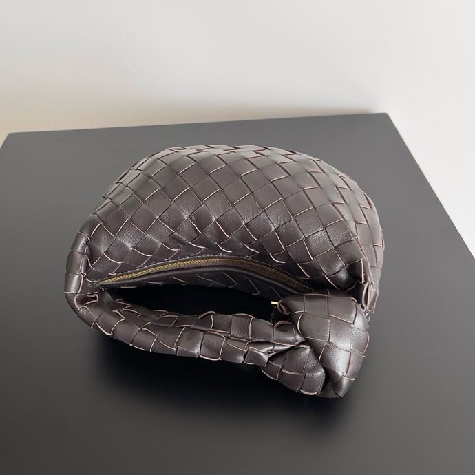 Сумка кожаная женская Mini Jodie 23 см фото 8