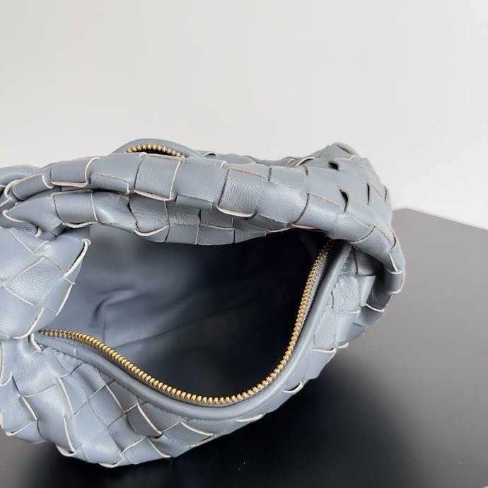 Сумка кожаная женская Mini Jodie 23 см фото 8