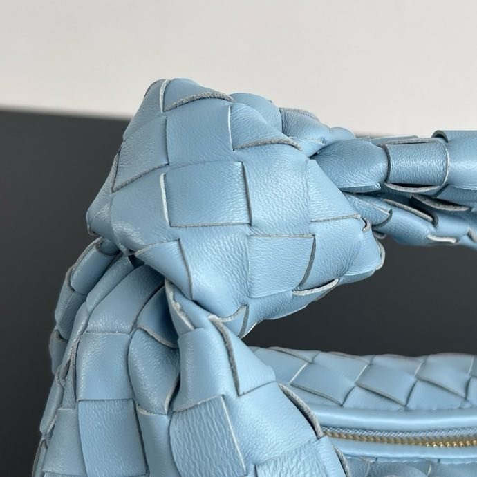 Сумка кожаная женская Mini Jodie 23 см фото 8