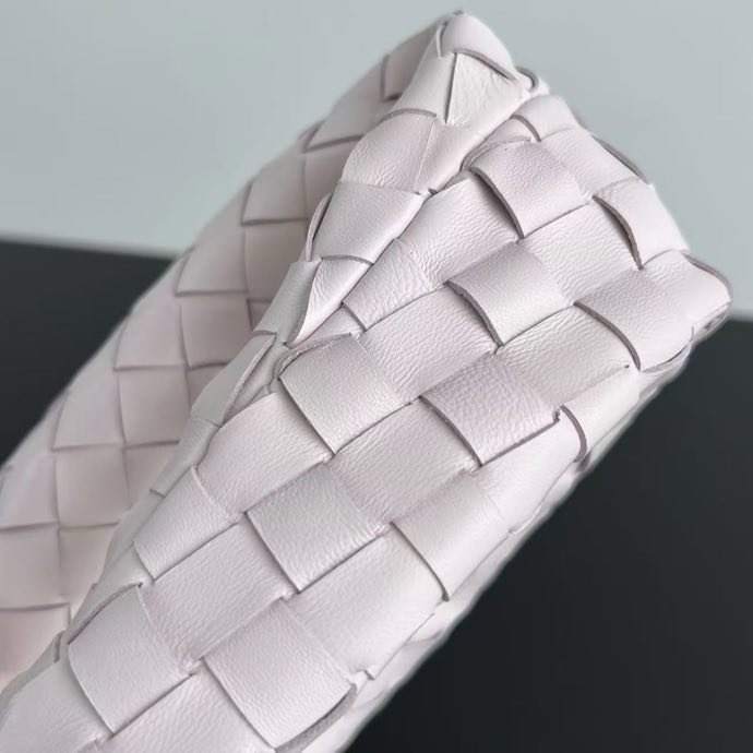 Сумка кожаная женская Mini Jodie 23 см фото 8