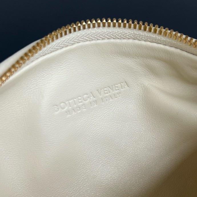 Сумка кожаная женская Mini Jodie 23 см фото 8