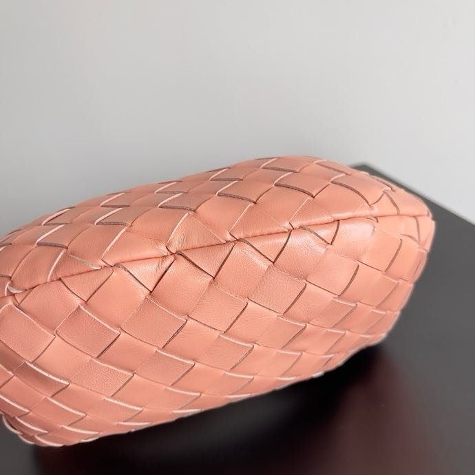 Сумка кожаная женская Mini Jodie 23 см фото 8