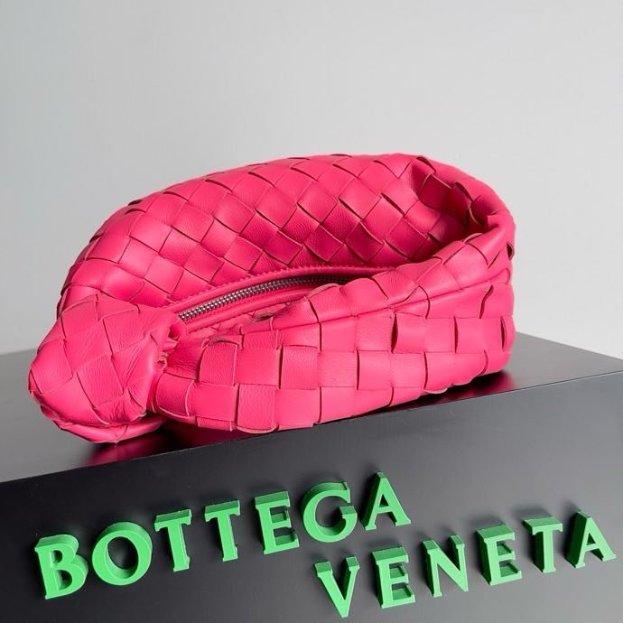 Сумка кожаная женская Mini Jodie 23 см фото 8