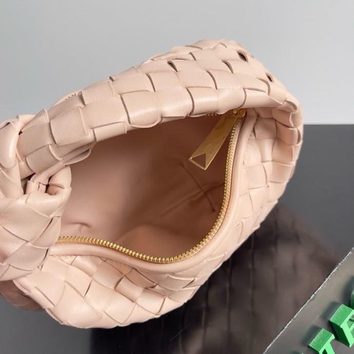 Сумка шкіряна жіноча Mini Jodie 23 см фото 9