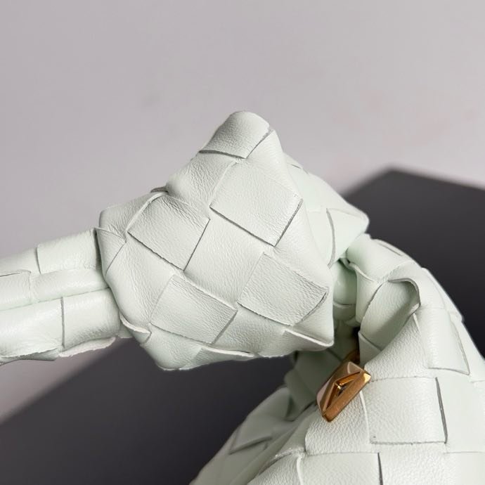 Сумка кожаная женская Mini Jodie 23 см фото 9