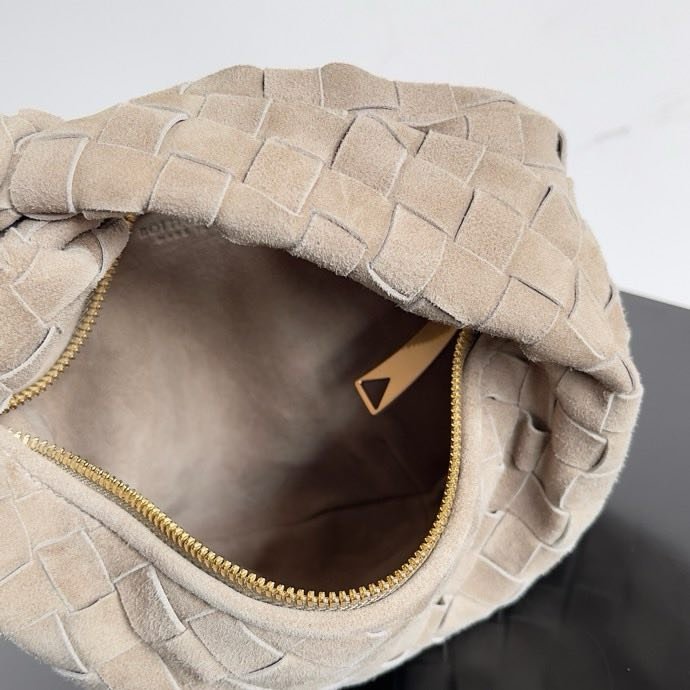 Сумка кожаная женская Mini Jodie 23 см фото 9