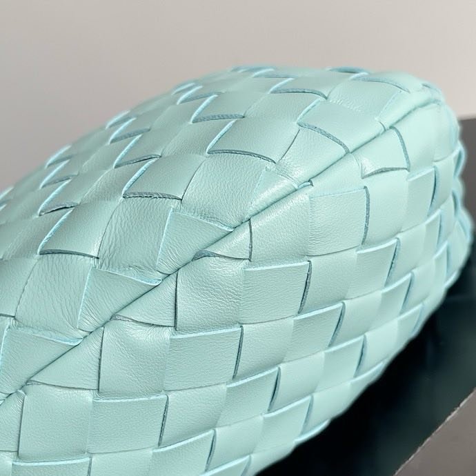 Сумка кожаная женская Mini Jodie 23 см фото 9