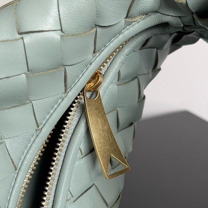 Сумка кожаная женская Mini Jodie 23 см фото 9