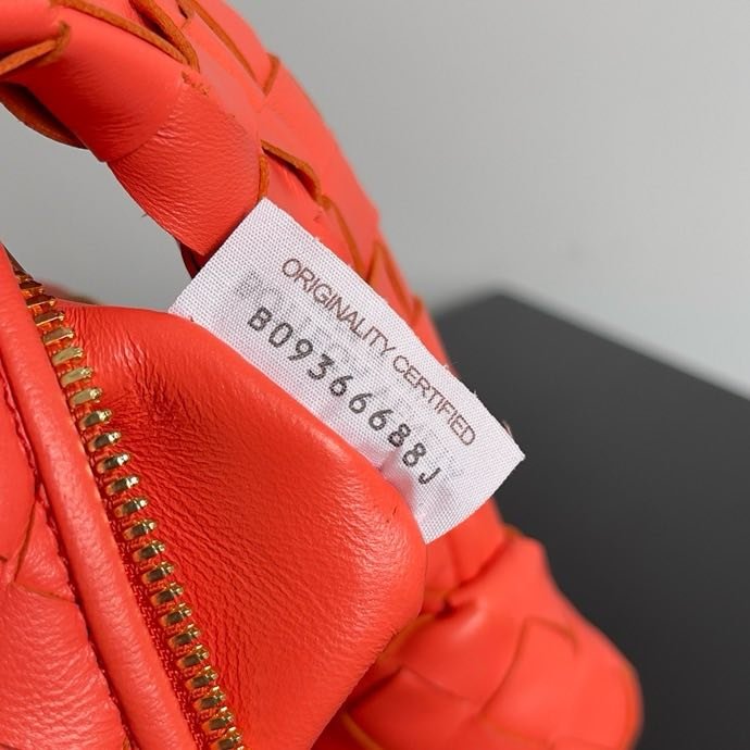 Сумка кожаная женская Mini Jodie 23 см фото 9