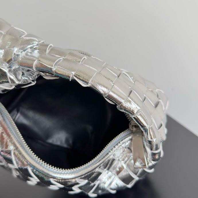 Сумка кожаная женская Mini Jodie 23 см фото 9