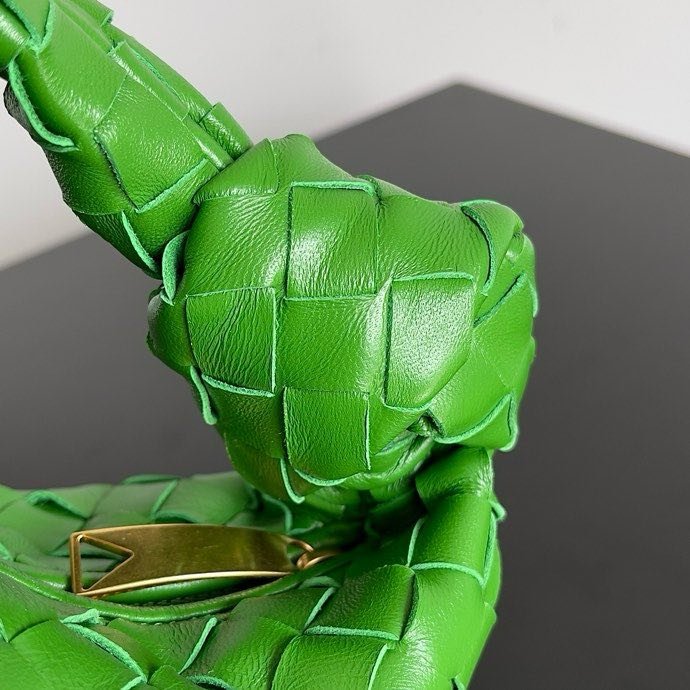 Сумка кожаная женская Mini Jodie 23 см фото 9