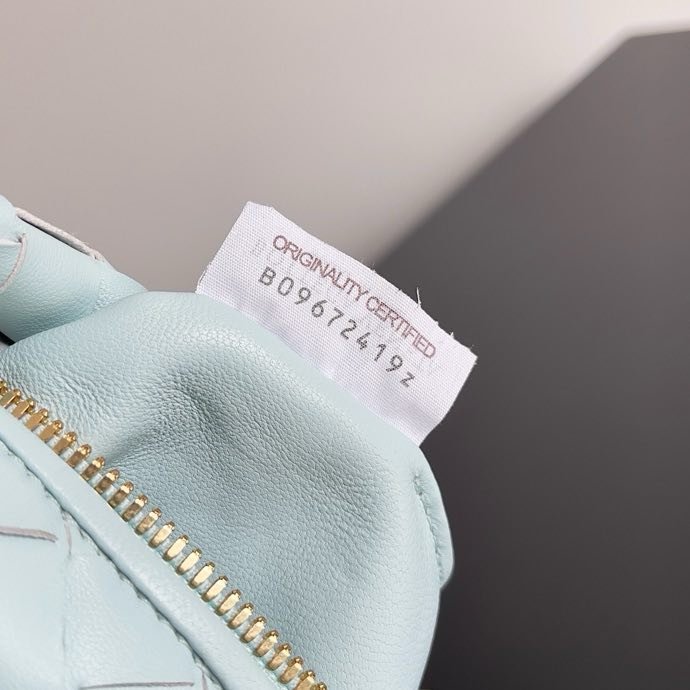 Сумка кожаная женская Mini Jodie 23 см фото 9