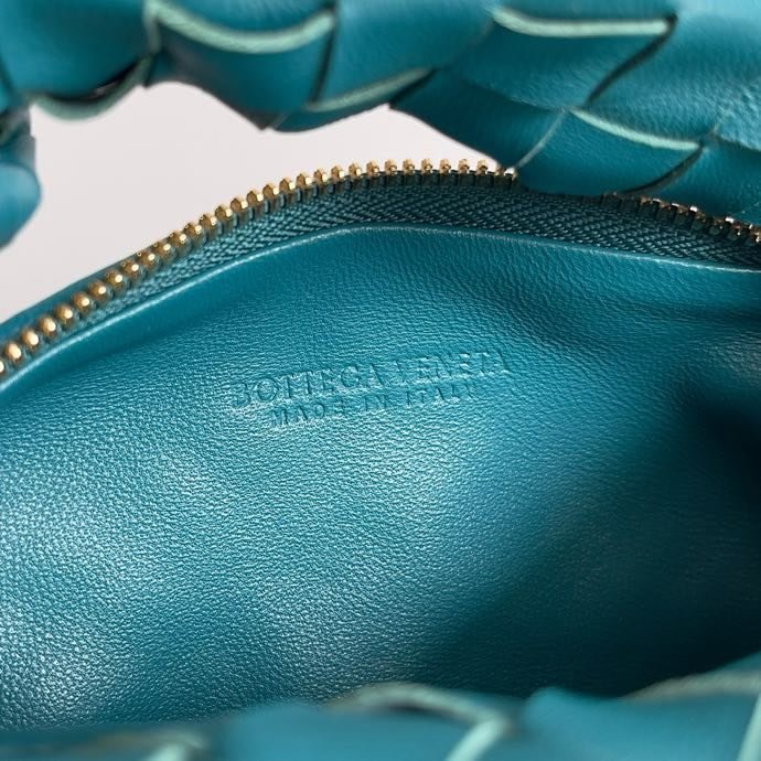 Сумка кожаная женская Mini Jodie 23 см фото 9