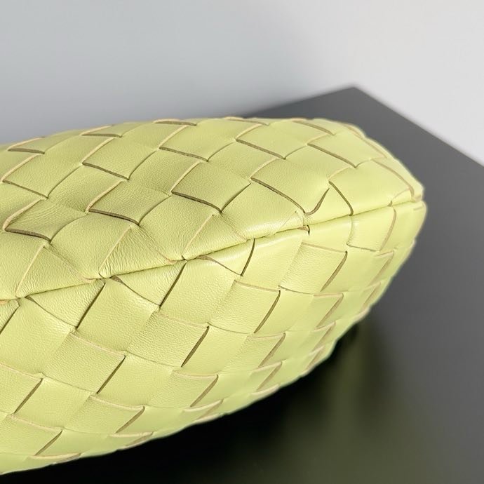 Сумка кожаная женская Mini Jodie 23 см фото 9