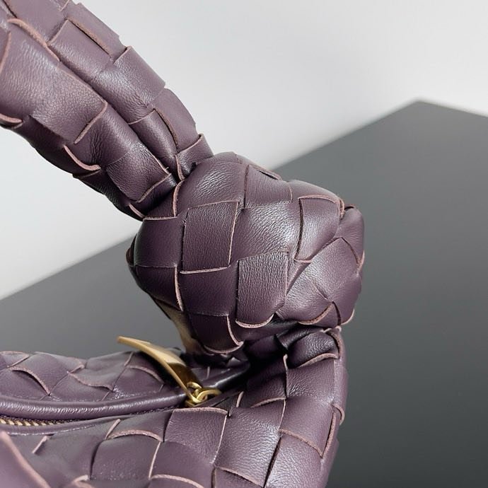 Сумка кожаная женская Mini Jodie 23 см фото 9