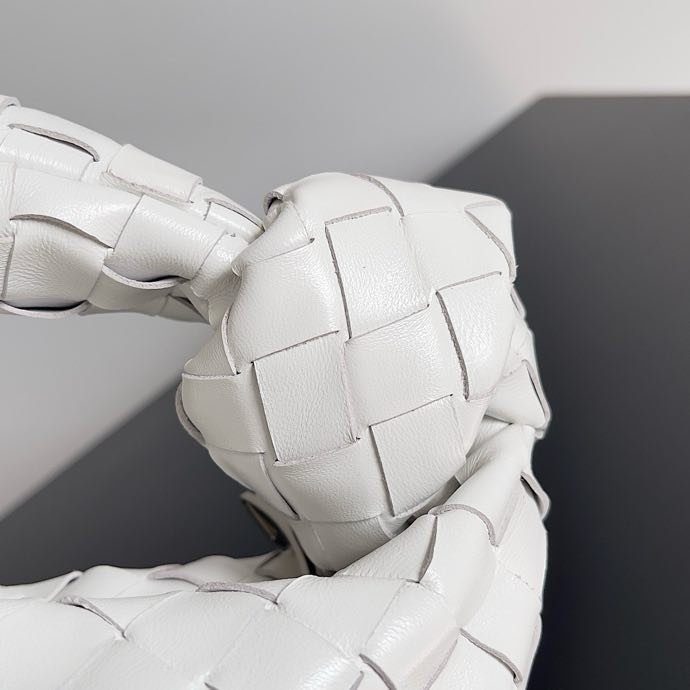 Сумка кожаная женская Mini Jodie 23 см фото 9