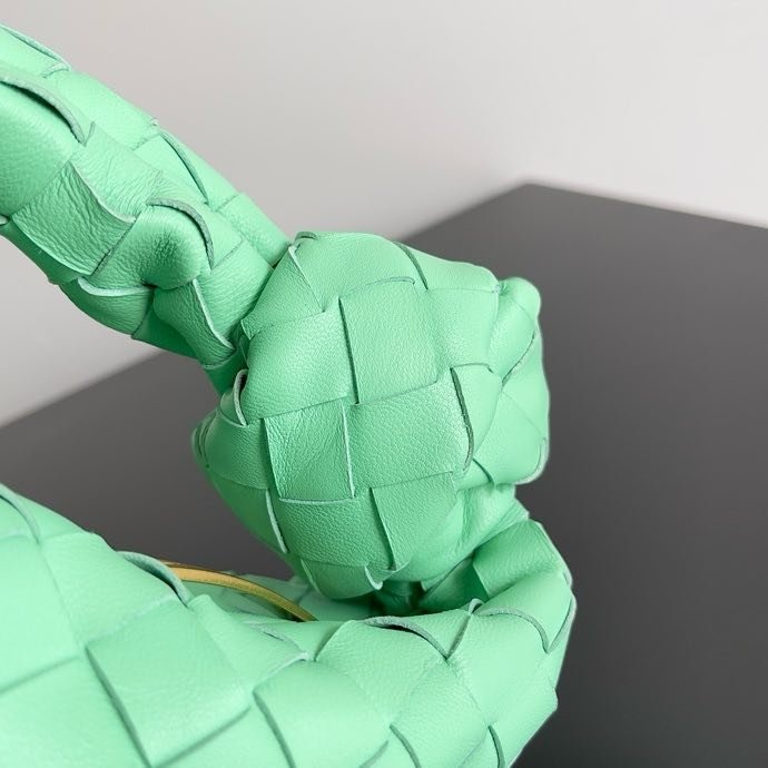 Сумка кожаная женская Mini Jodie 23 см фото 9