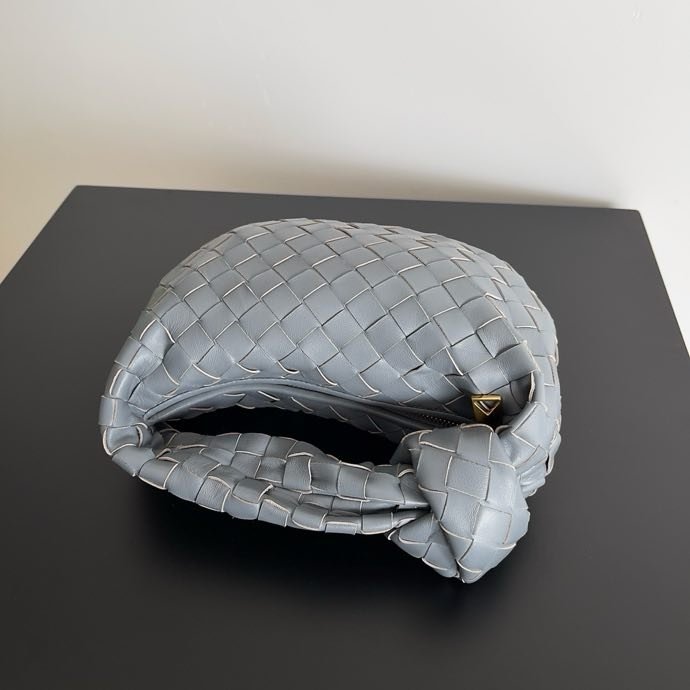 Сумка кожаная женская Mini Jodie 23 см фото 9