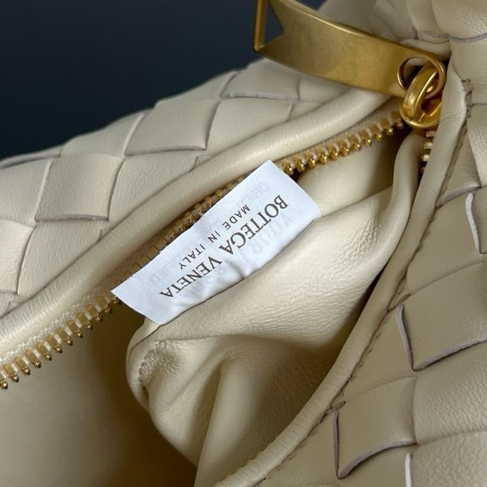 Сумка кожаная женская Mini Jodie 23 см фото 9