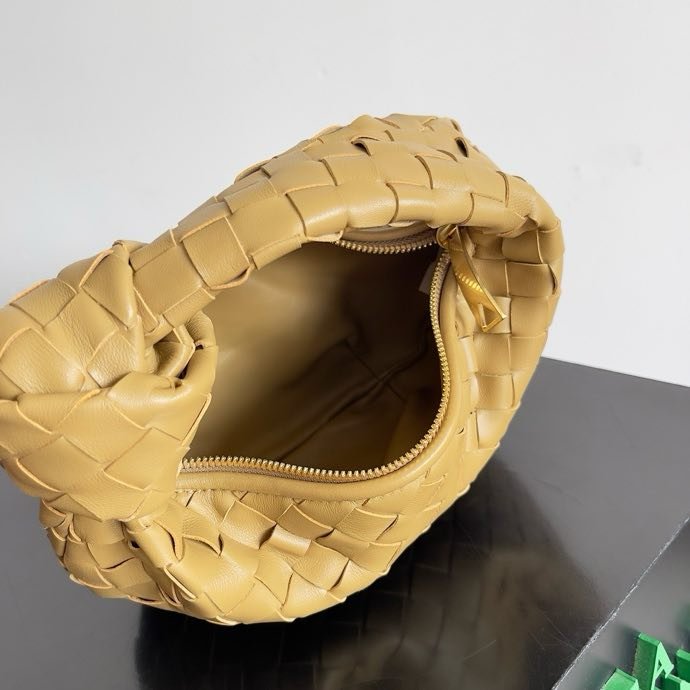 Сумка кожаная женская Mini Jodie 23 см фото 9