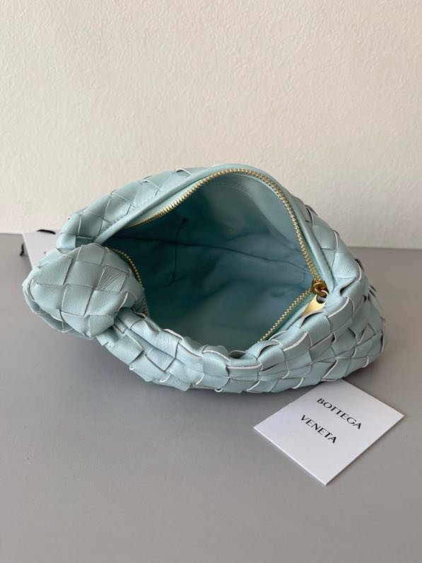 Сумка кожаная женская Mini Jodie 23 см фото 9