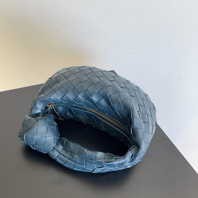 Сумка кожаная женская Mini Jodie 23 см фото 9