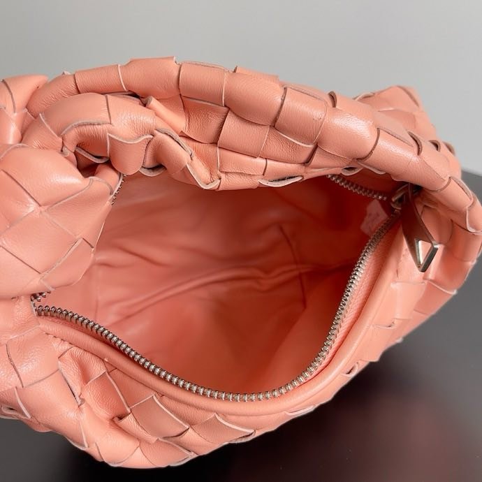 Сумка кожаная женская Mini Jodie 23 см фото 9