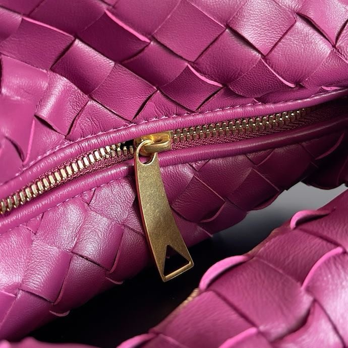 Сумка кожаная женская Mini Jodie 23 см фото 9