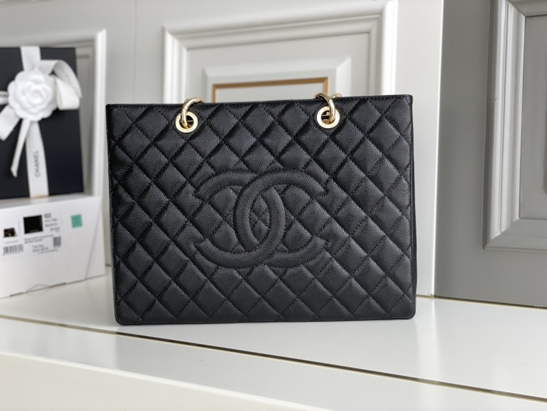 A bag leather