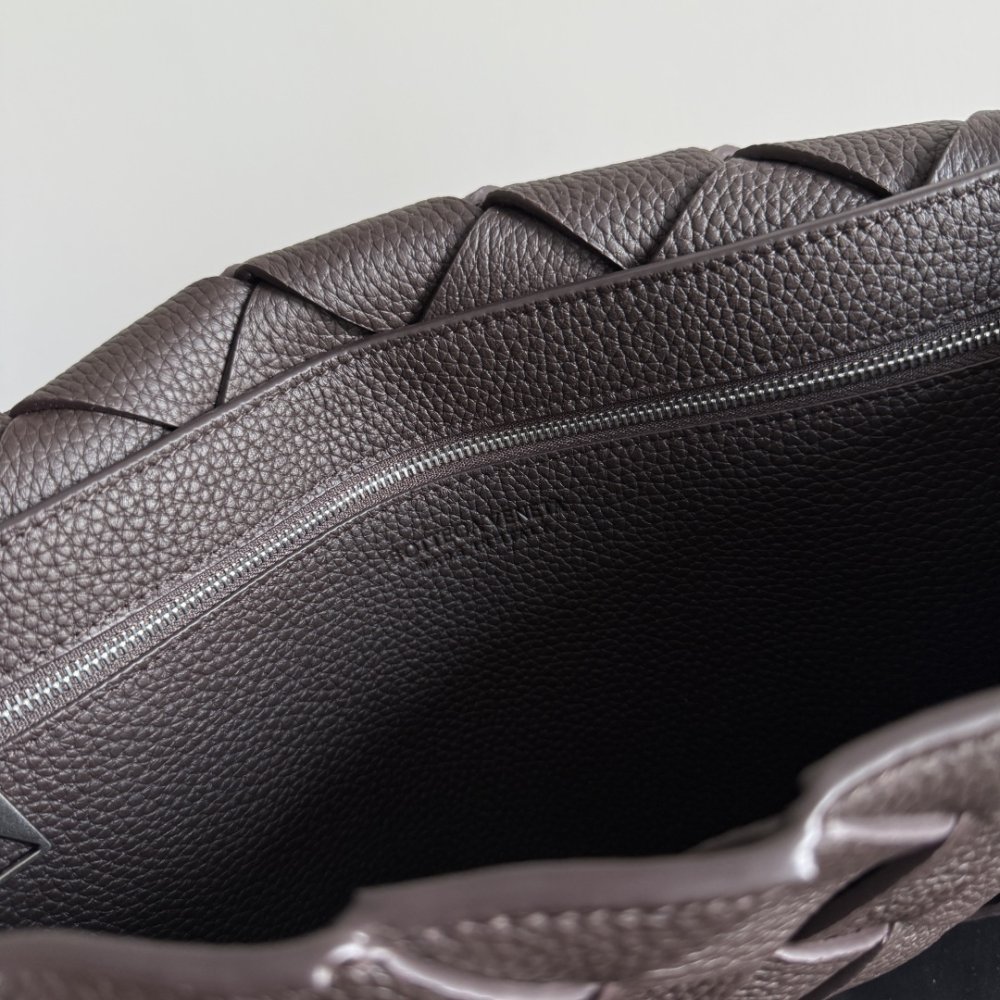 Сумка кроссбоди Diago кожаная 32 см фото 9