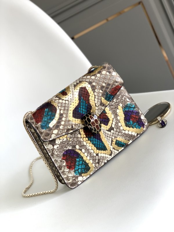 Сумка кроссбоди Serpenti Forever 20 см