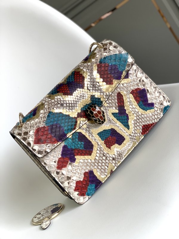 Сумка кроссбоди Serpenti Forever 27 см