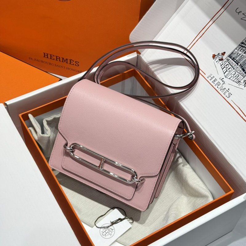 Сумка L'Oréal Pocket Bag 18 см в коже evercolor