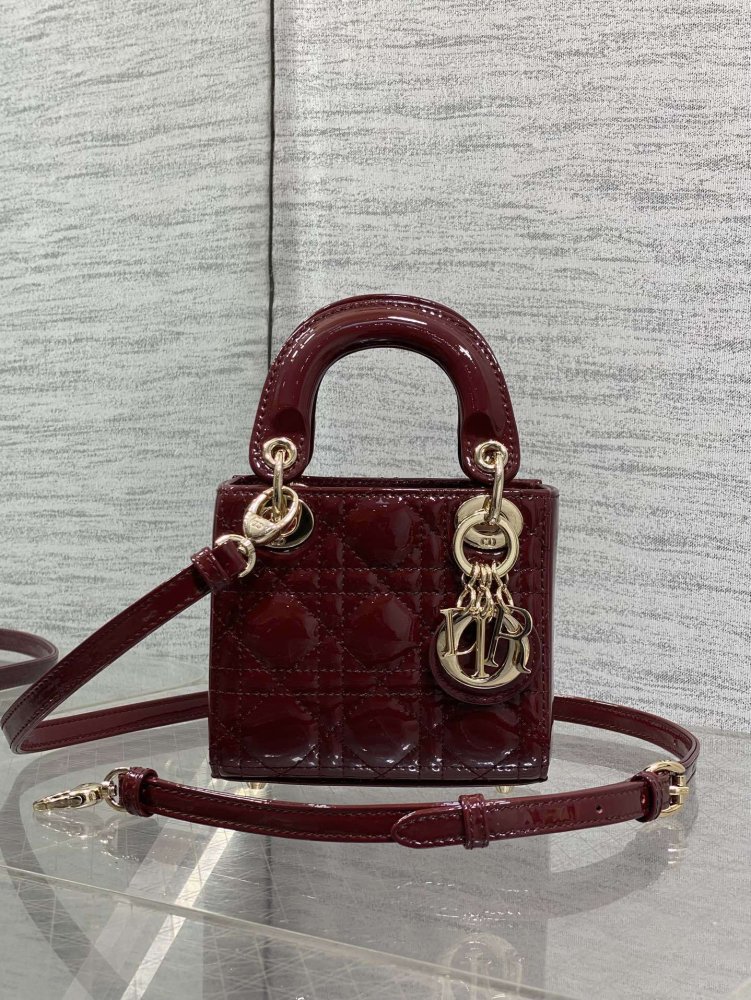 A bag Lady-D 12 cm